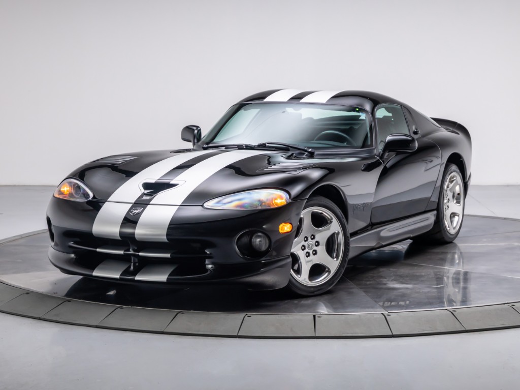 2000 Dodge Viper GTS