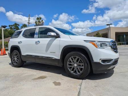 2018 GMC Acadia SLT-1