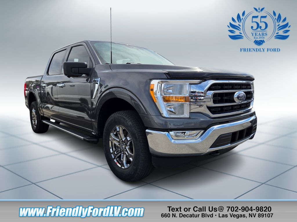 2023 Ford F-150 XLT