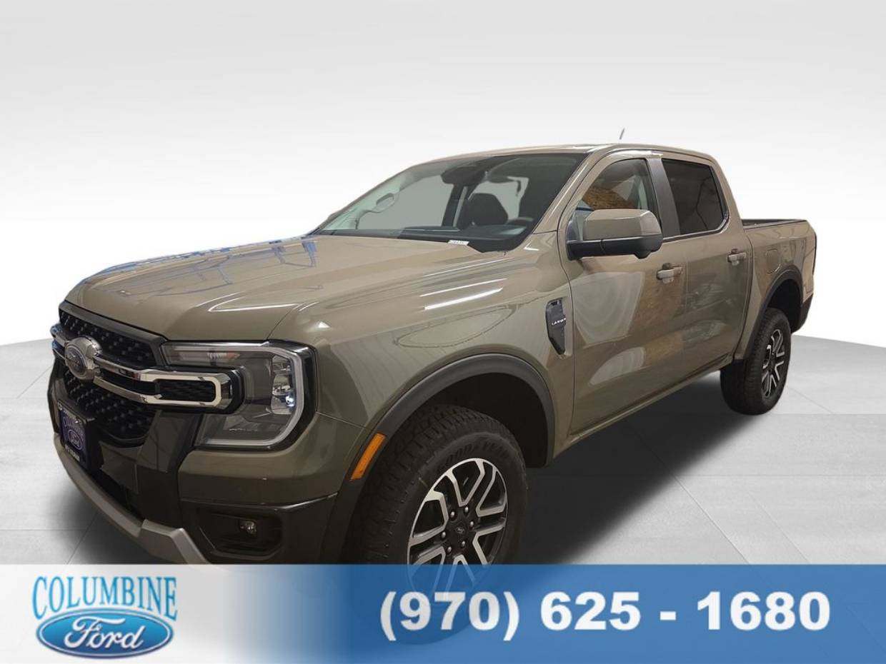 2026 Ford Ranger Lariat 4x4 SuperCrew 5' Box's photo