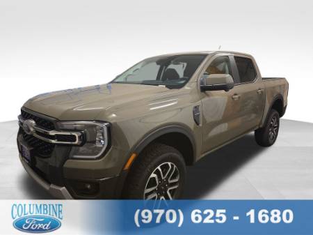 2026 Ford Ranger LARIAT