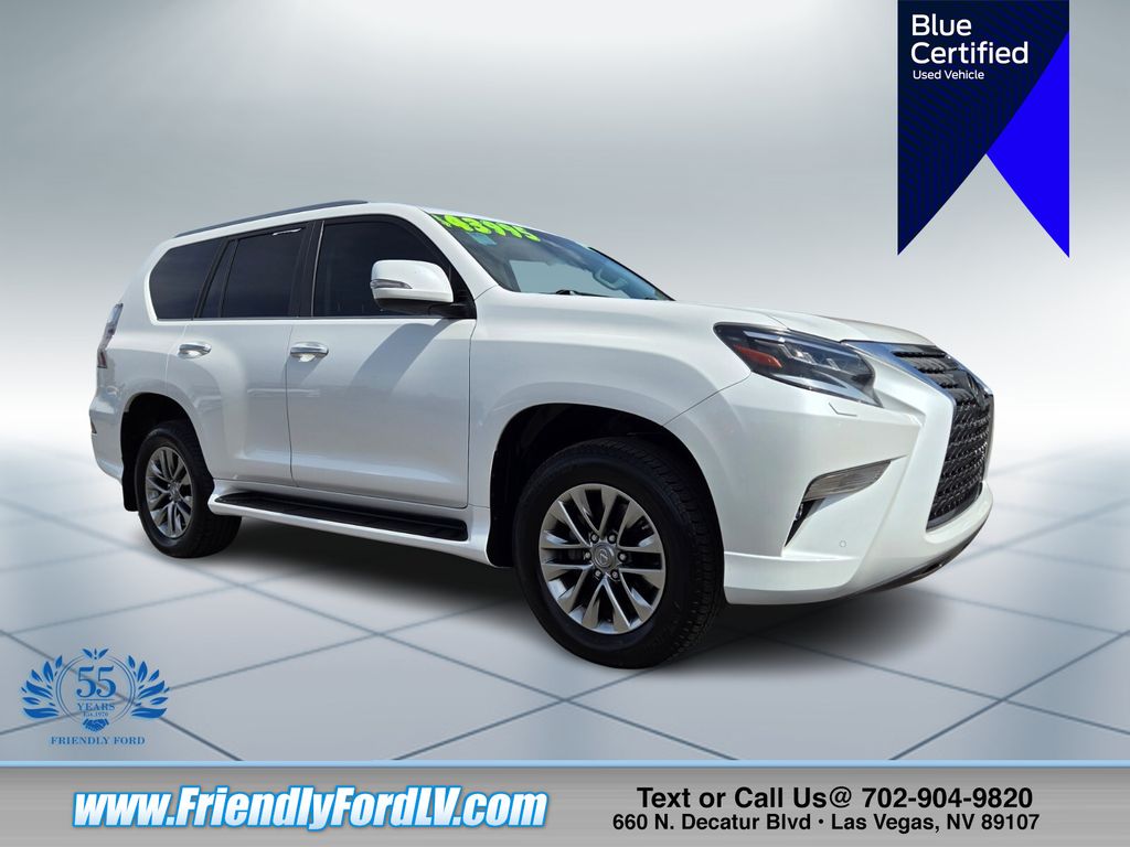 2020 Lexus GX 460