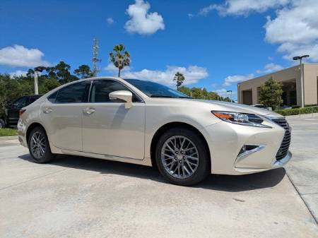 2018 Lexus ES 350