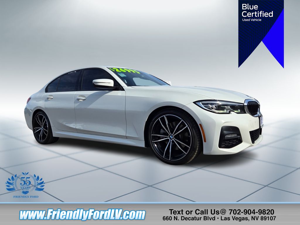 2020 BMW 3 Series 330I