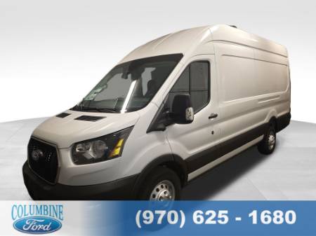 2026 Ford Transit-350 Base