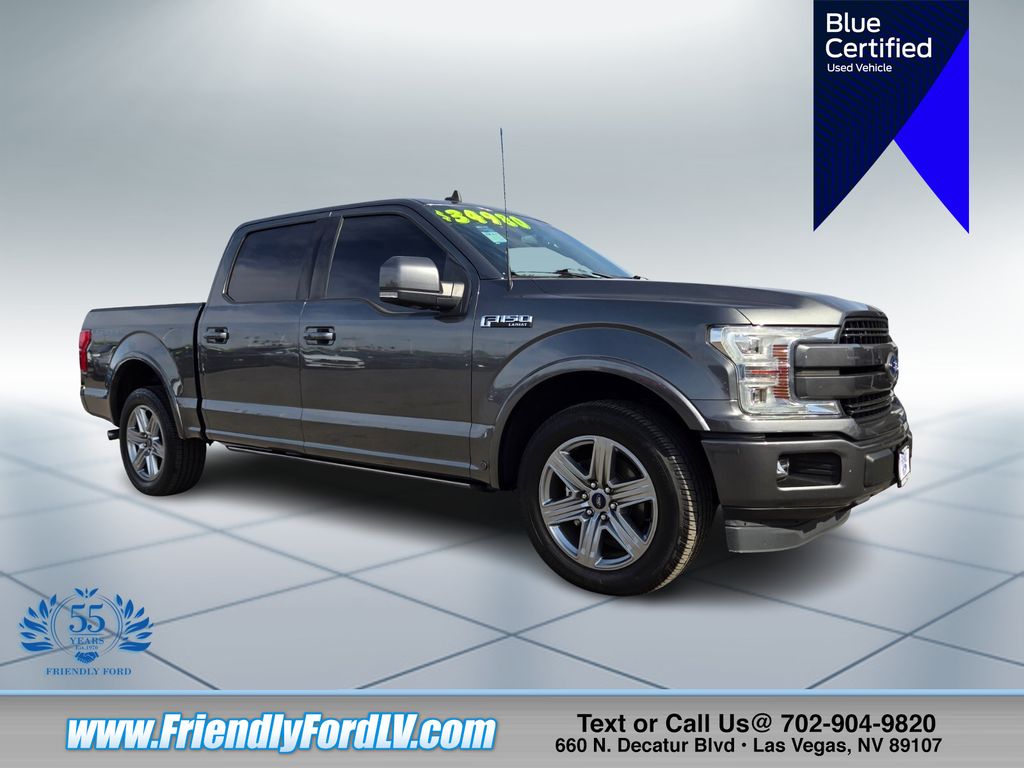 2019 Ford F-150 LARIAT