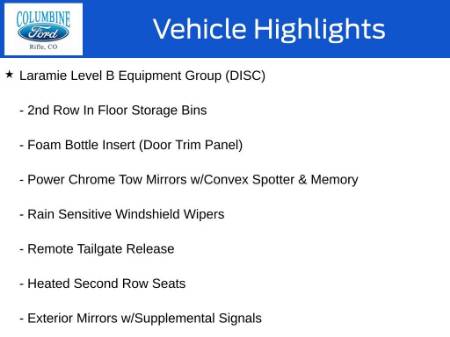 2022 RAM 2500 Laramie