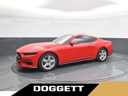 2026 Ford Mustang EcoBoost® Premium