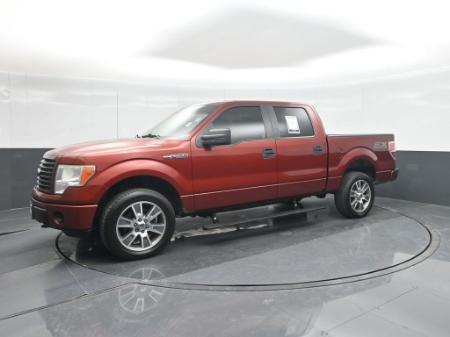 2014 Ford F-150 STX
