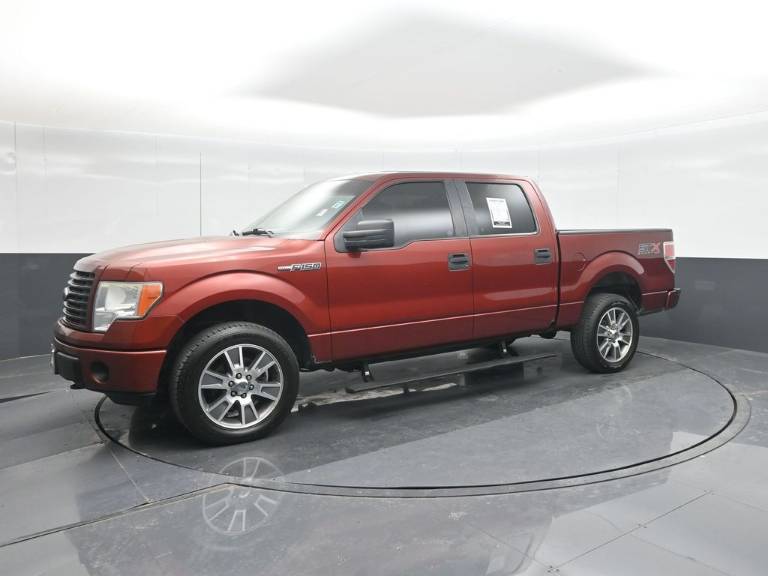2014 Ford F-150 STX