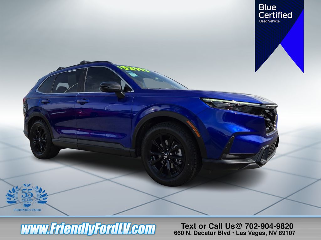 2023 Honda CR-V Hybrid Sport