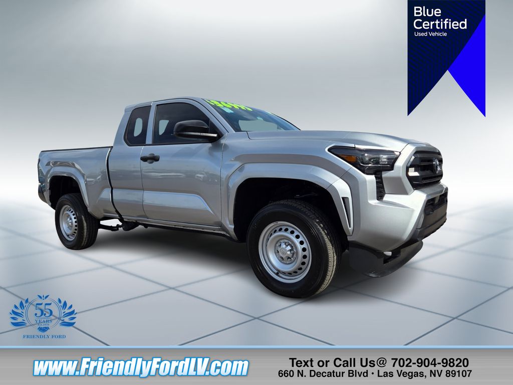 2025 Toyota Tacoma SR