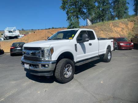 2018 Ford Super Duty F-250 Pickup XLT