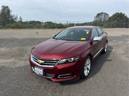 2016 Chevrolet Impala LTZ
