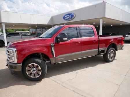 2026 Ford Super Duty F-250 SRW King Ranch