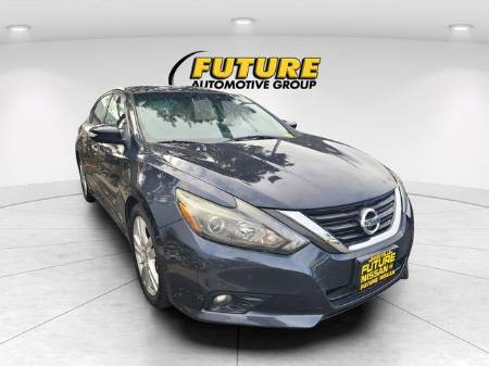 2017 Nissan Altima 3.5 SL