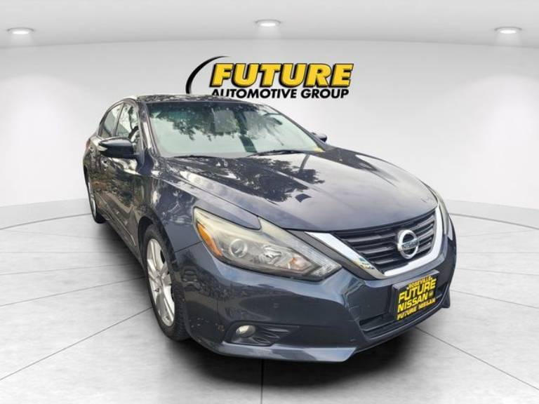 2017 Nissan Altima 3.5 SL