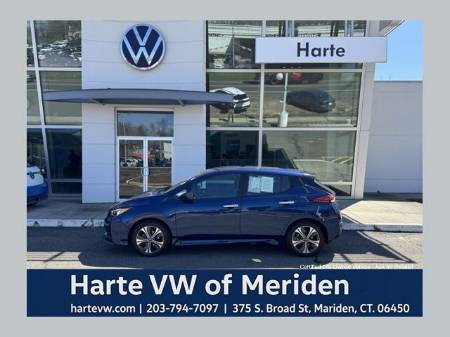 2022 Nissan Leaf SL PLUS