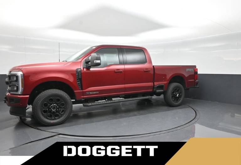 2026 Ford Super Duty F-250 SRW XLT