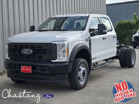 2026 Ford F-550SD XL