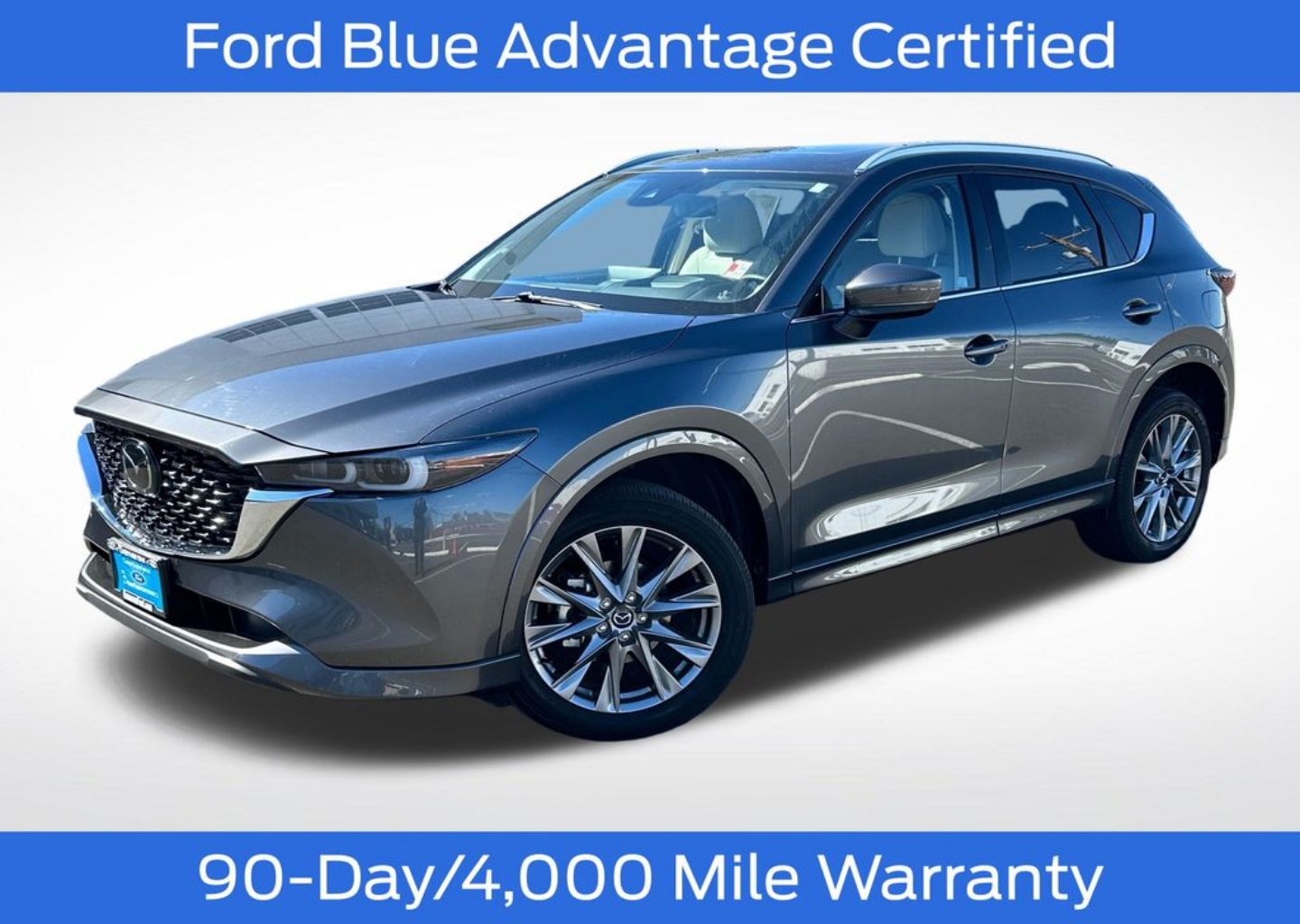 2024 Mazda CX-5 S Premium Plus package Auto AWD's photo