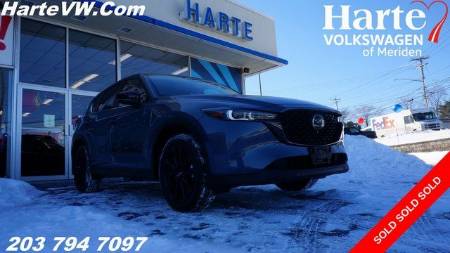 2024 Mazda CX-5 2.5 S Carbon Edition