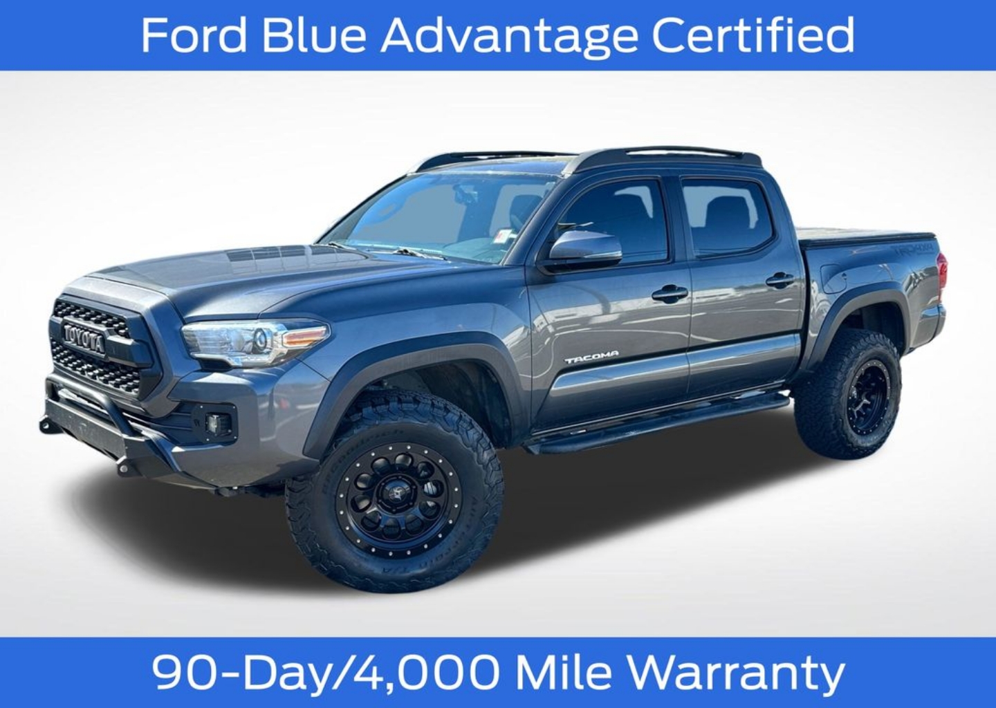 2017 Toyota Tacoma TRD Off Road Double Cab 4x4 V6 Auto SB's photo