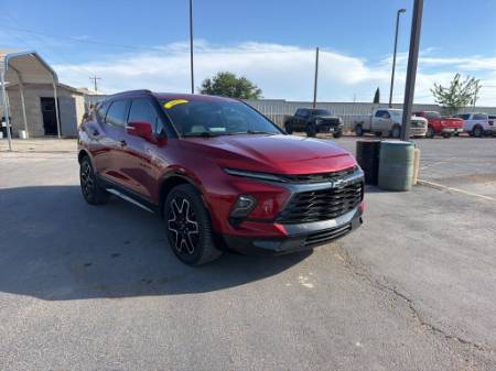 2023 Chevrolet Blazer RS