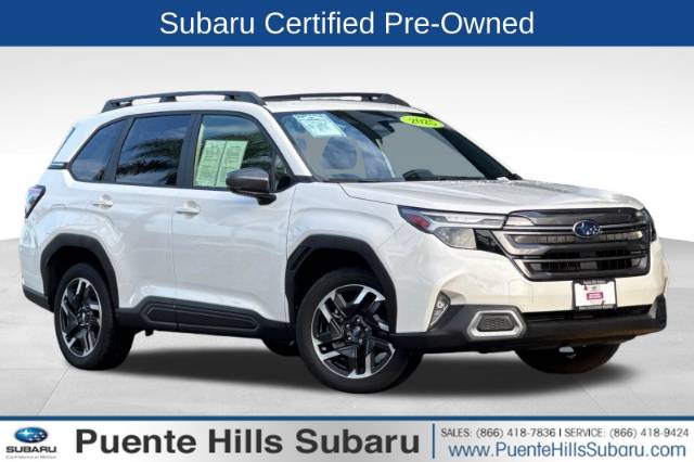 2025 Subaru Forester Limited