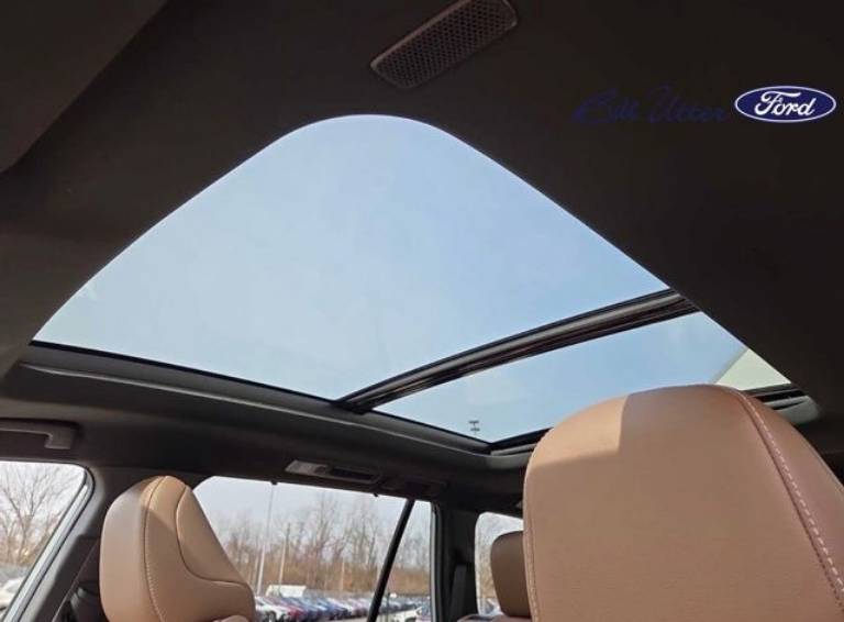 2025 Toyota Grand Highlander Hybrid MAX Platinum