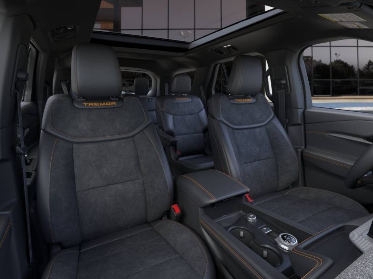 2026 Ford Explorer Tremor - Photo 10