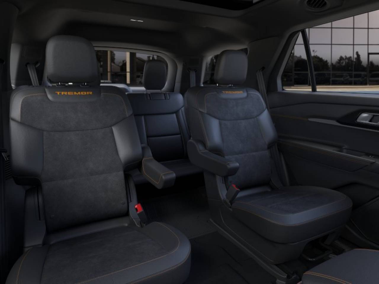 2026 Ford Explorer Tremor - Photo 11