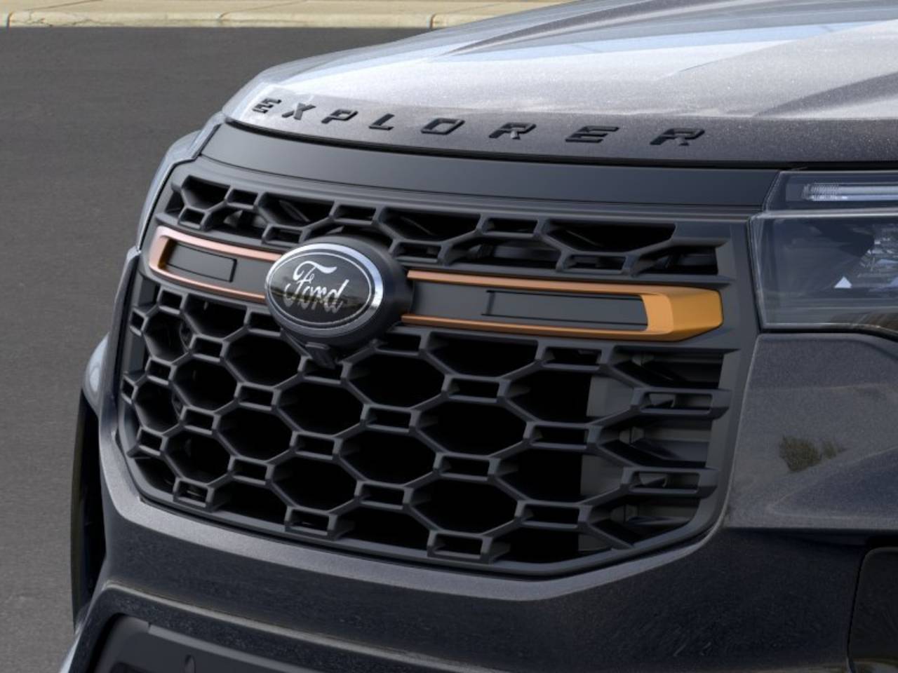 2026 Ford Explorer Tremor - Photo 17