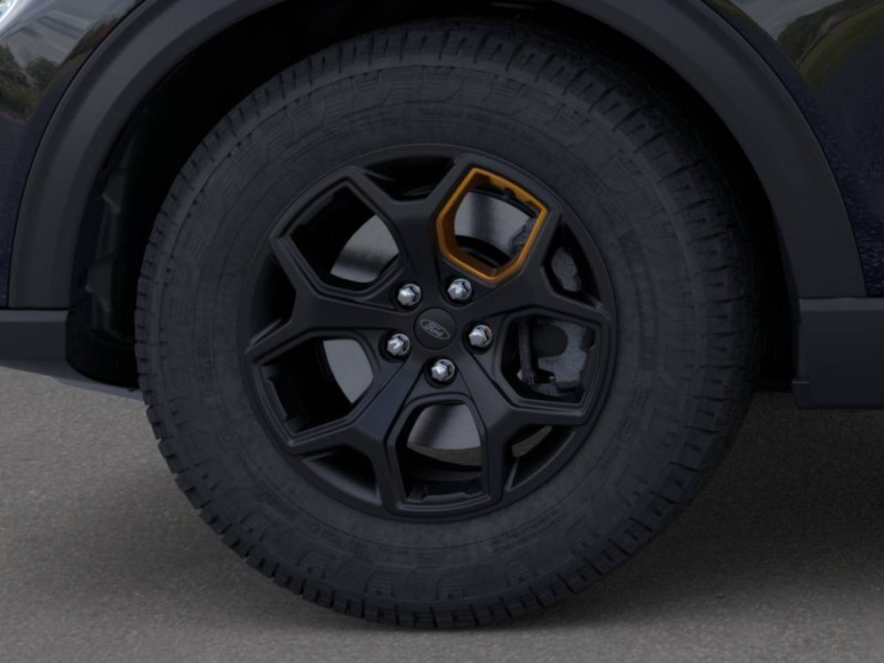 2026 Ford Explorer Tremor - Photo 19