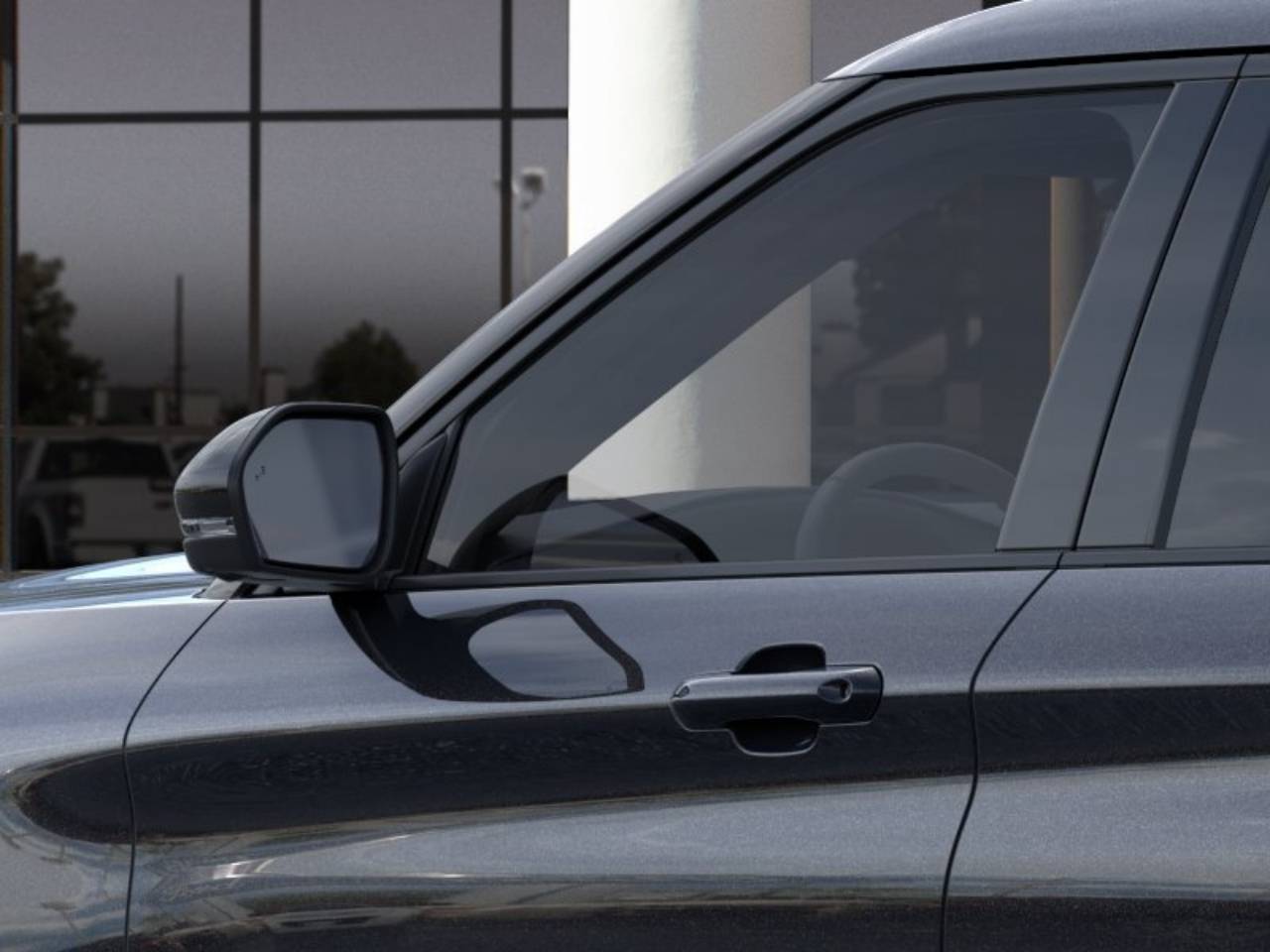 2026 Ford Explorer Tremor - Photo 20