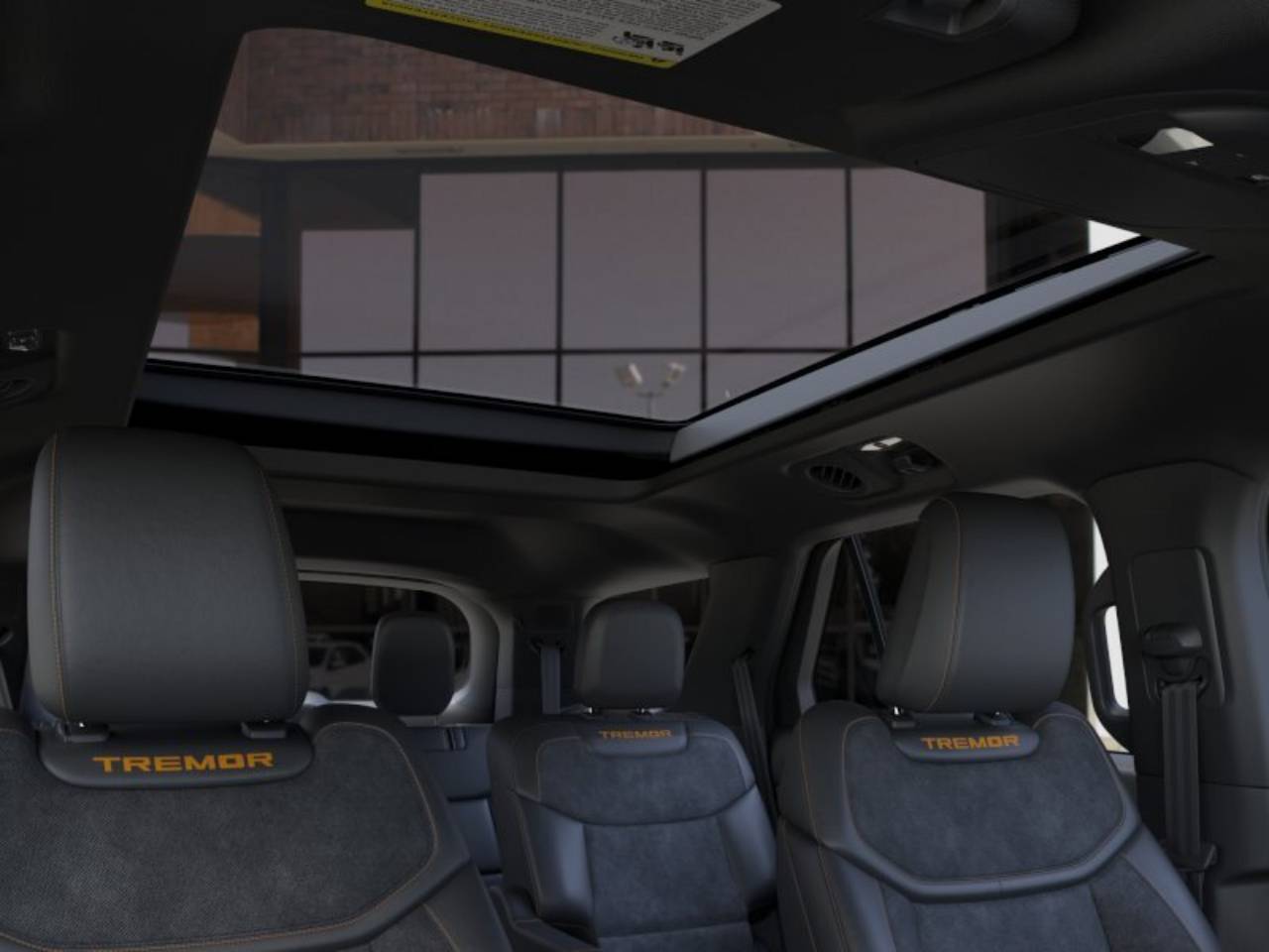 2026 Ford Explorer Tremor - Photo 22