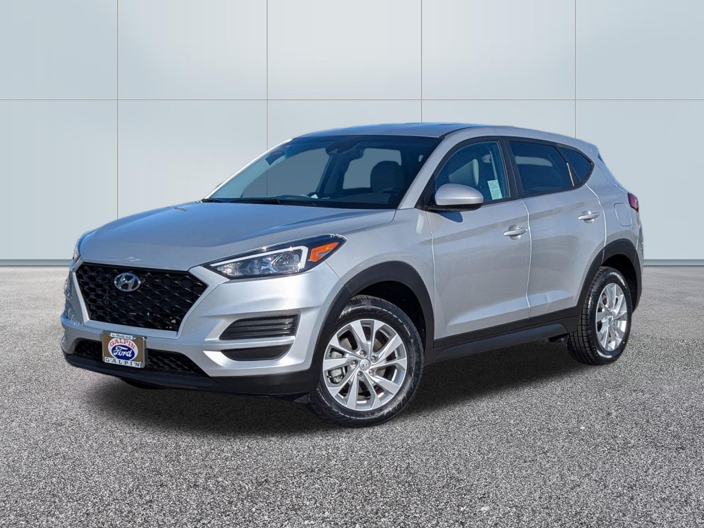 2021 Hyundai Tucson SE
