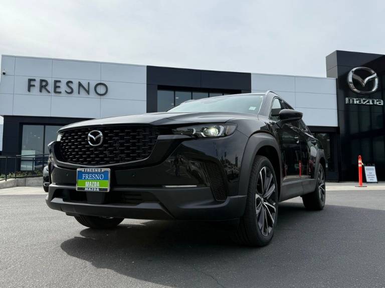 2026 Mazda CX-50 2.5 S Premium