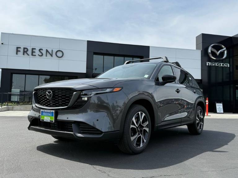 2026 Mazda CX-5 2.5 S Preferred