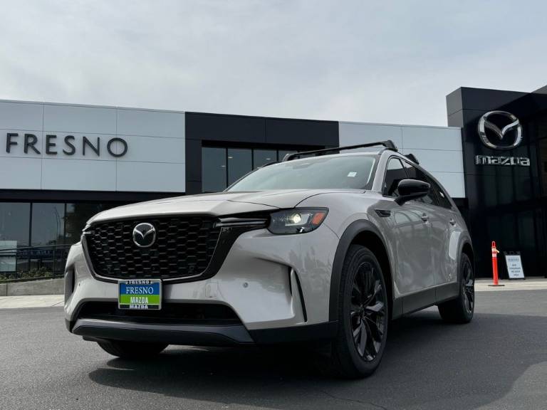 2026 Mazda CX-90 3.3 Turbo Premium