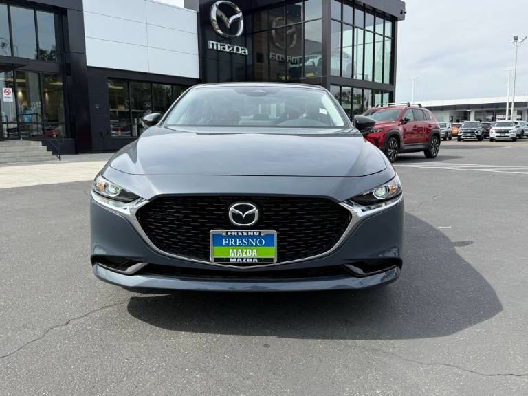 2026 Mazda Mazda3 2.5 S Carbon Edition