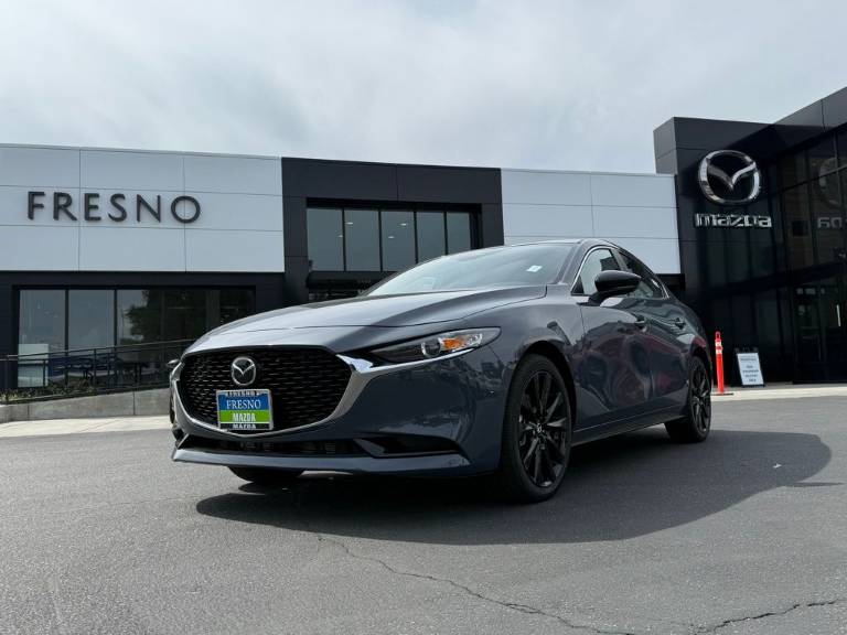 2026 Mazda Mazda3 2.5 S Carbon Edition
