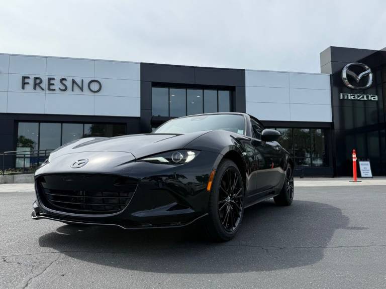 2026 Mazda MX-5 Miata Club