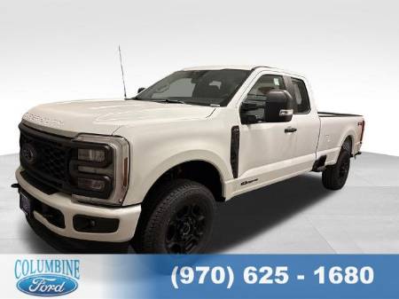 2026 Ford Super Duty F-350 SRW XL