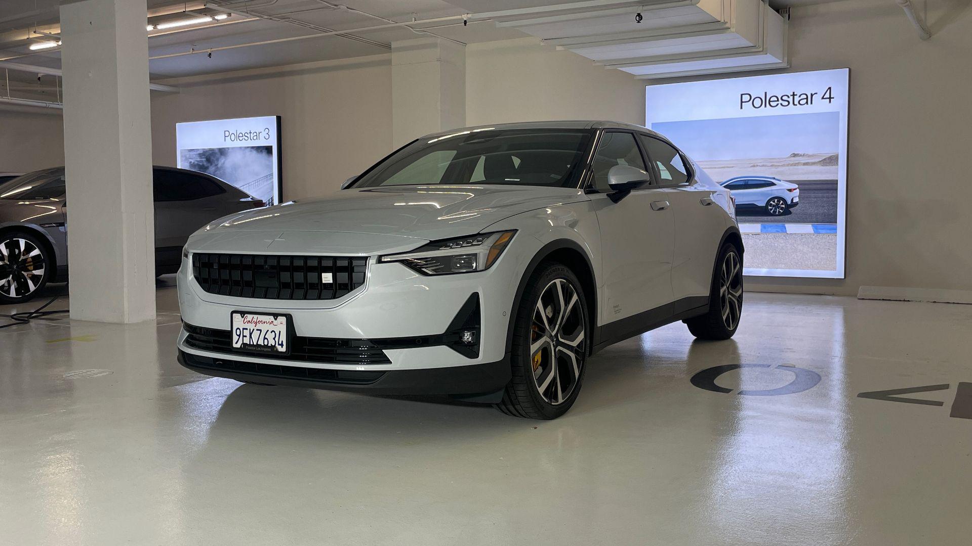 Used 2023 Polestar 2 Long Range Dual Motor Performance Plus