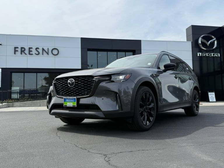 2026 Mazda CX-90 3.3 Turbo Premium