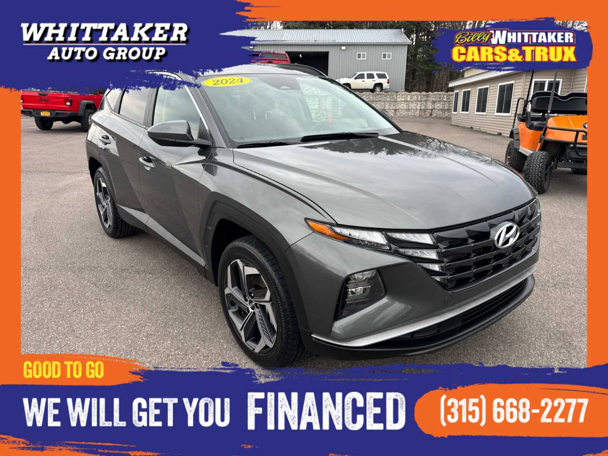 2024 Hyundai Tucson SEL