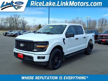 2024 Ford F-150 STX