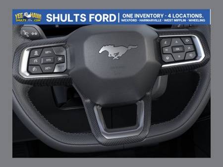 2026 Ford Mustang EcoBoost® Premium