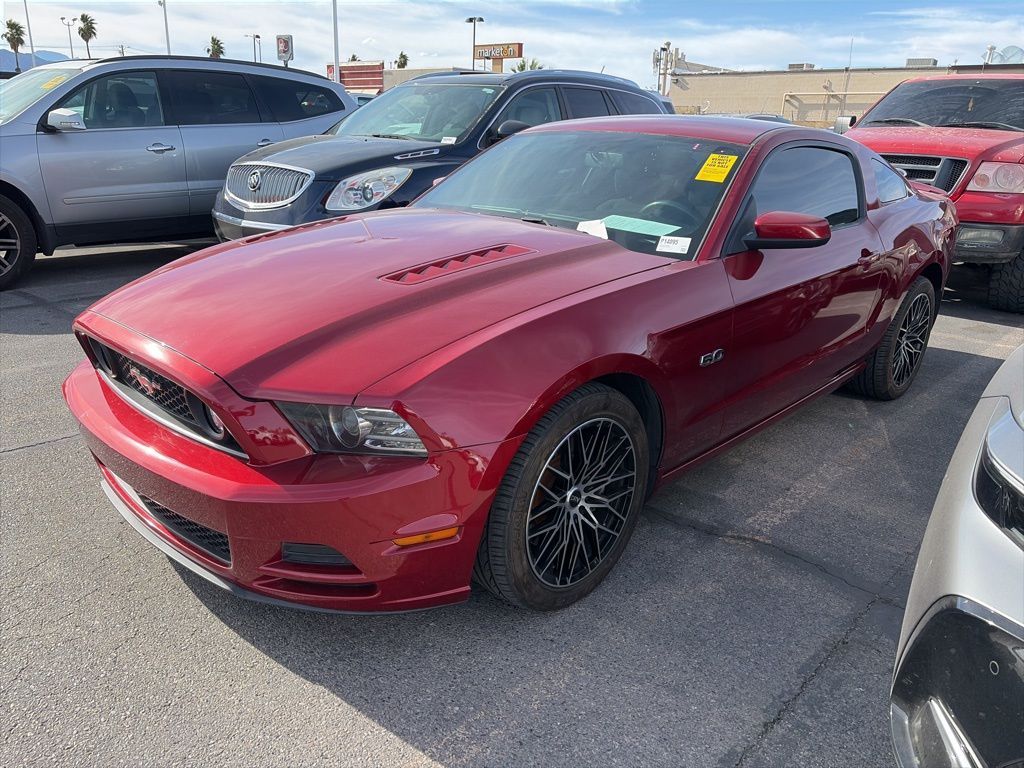 2014 Ford Mustang GT